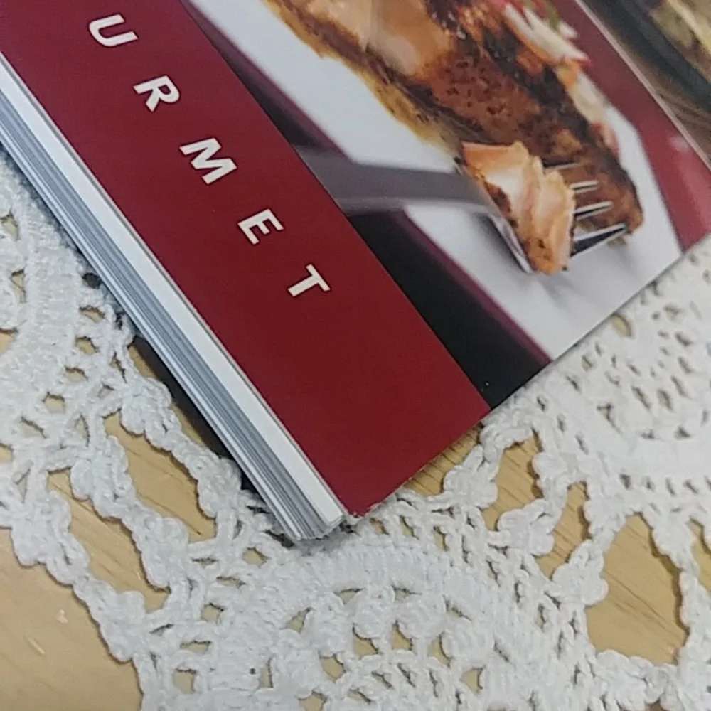 Pampered Chef Cookbook, 29 Minutes to Dinner Vol 1 Quick Meal Menus